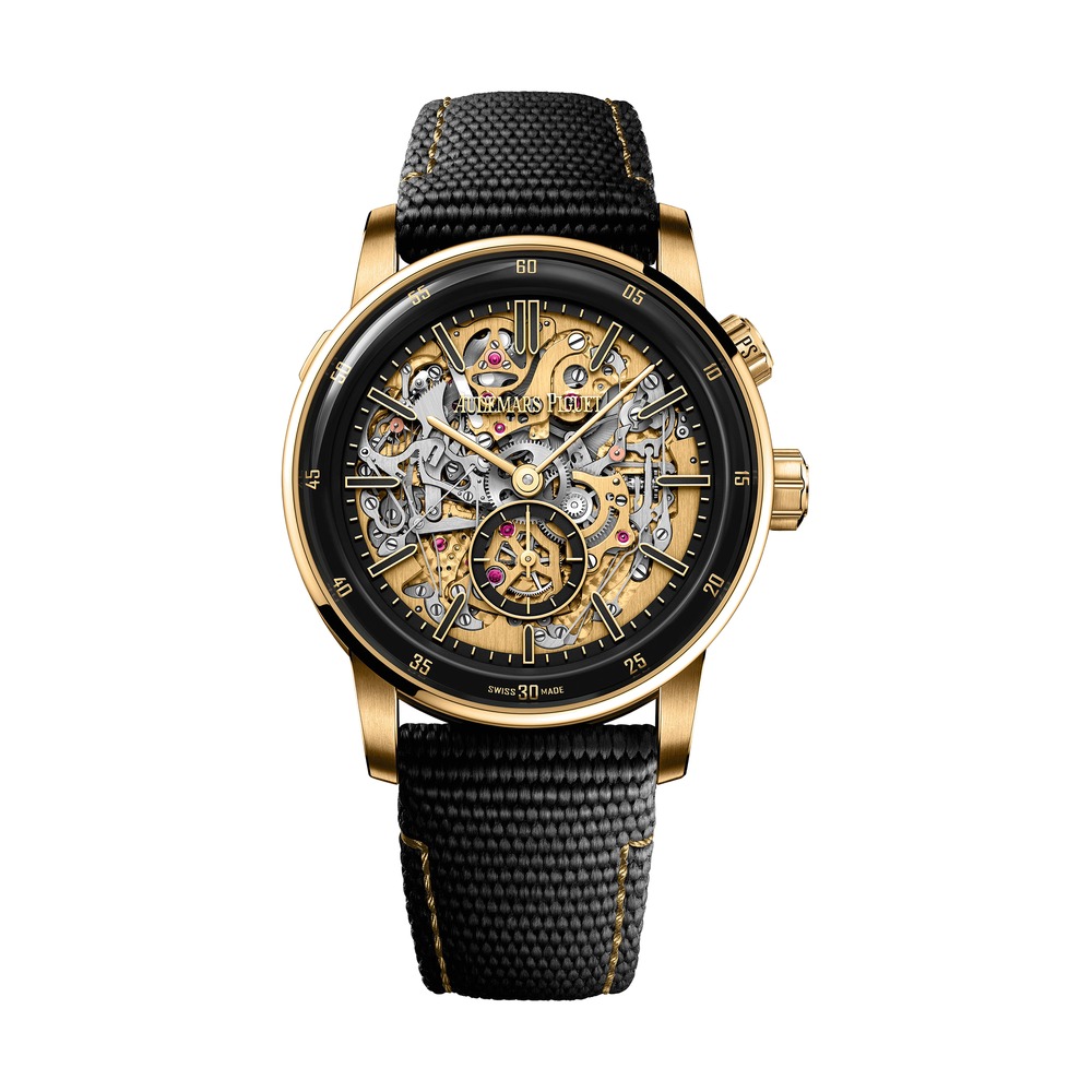 Audemars Piguet Code 11.59 Grande Sonnerie Carillon Supersonnerie
