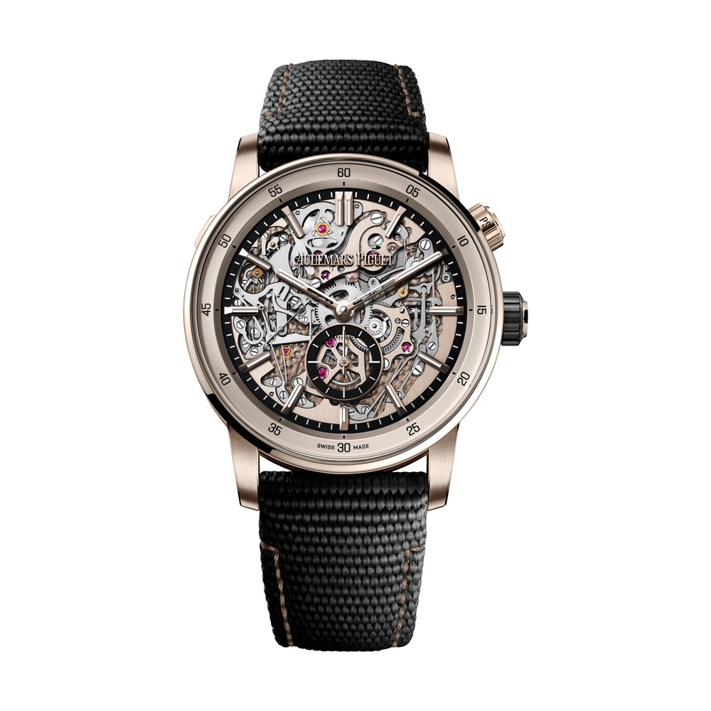 Audemars Piguet Code 11.59 Grande Sonnerie Supersonnerie