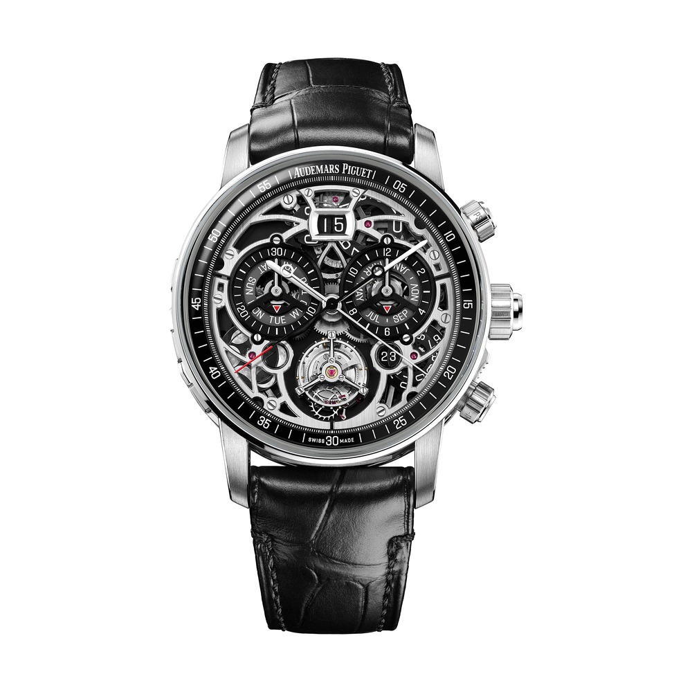 Audemars Piguet Code 11.59 Ultra-Complication Universelle (RD#4)