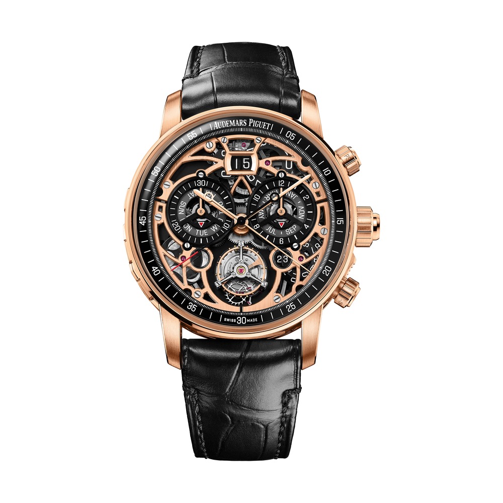 Audemars Piguet Code 11.59 Ultra-Complication Universelle (RD#4)