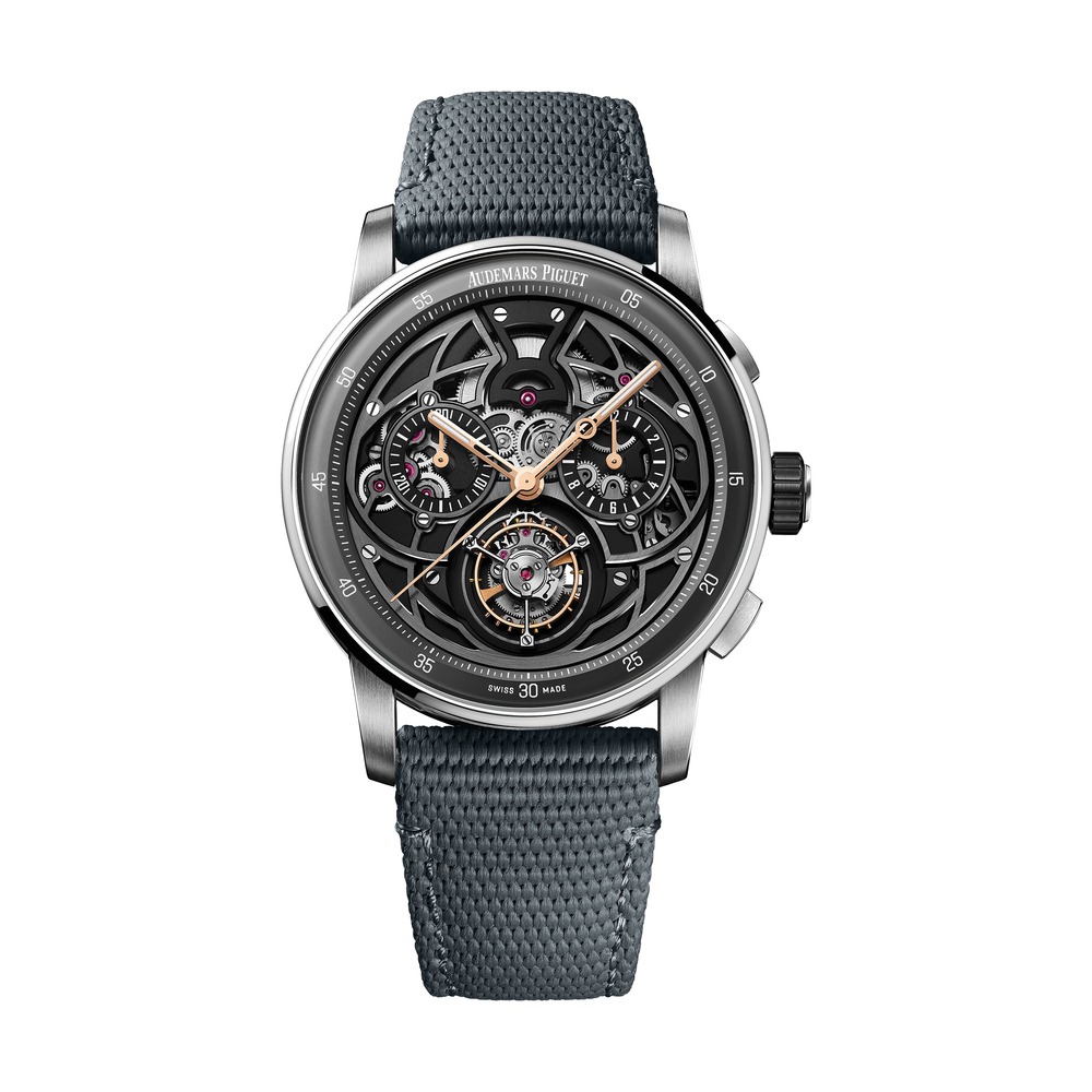 Audemars Piguet Code 11.59 Selfwinding Flying Tourbillon Chronograph
