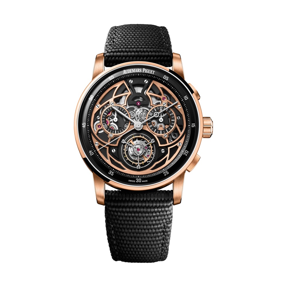 Audemars Piguet Code 11.59 Selfwinding Flying Tourbillon Chronograph