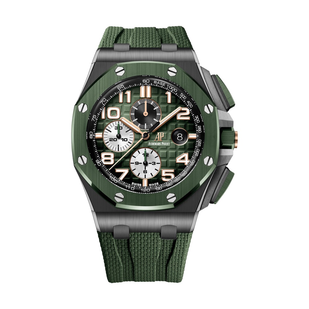 Audemars Piguet Royal Oak Offshore Selfwinding Chronograph