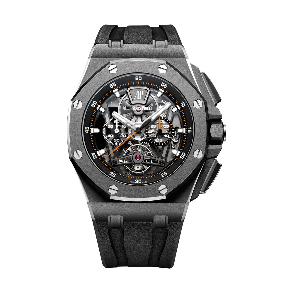 Audemars Piguet Royal Oak Offshore Tourbillon Chronograph