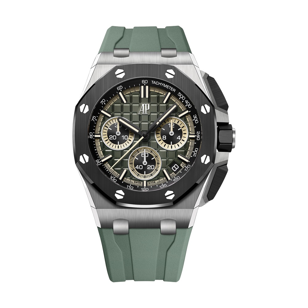 Audemars Piguet Royal Oak Offshore Selfwinding Chronograph