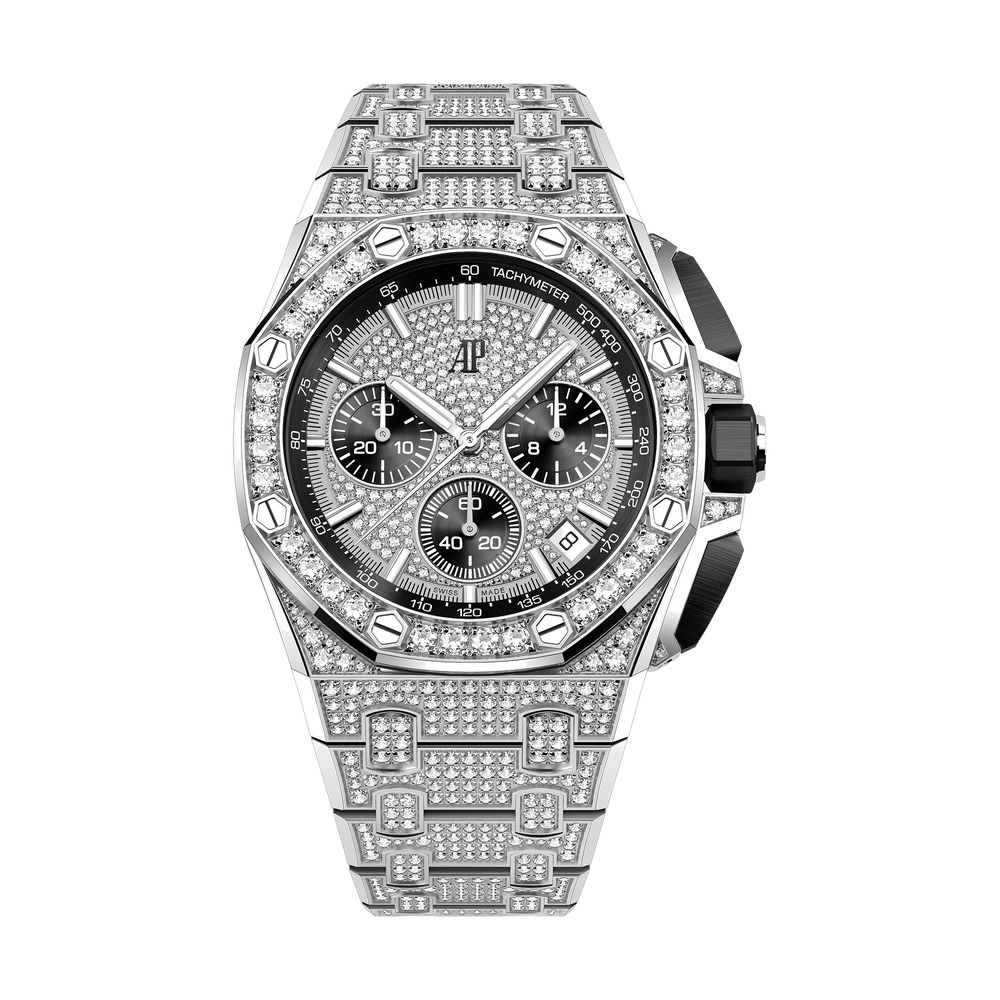 Audemars Piguet Royal Oak Offshore Selfwinding Chronograph