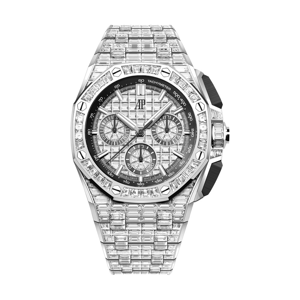 Audemars Piguet Royal Oak Offshore Selfwinding Chronograph