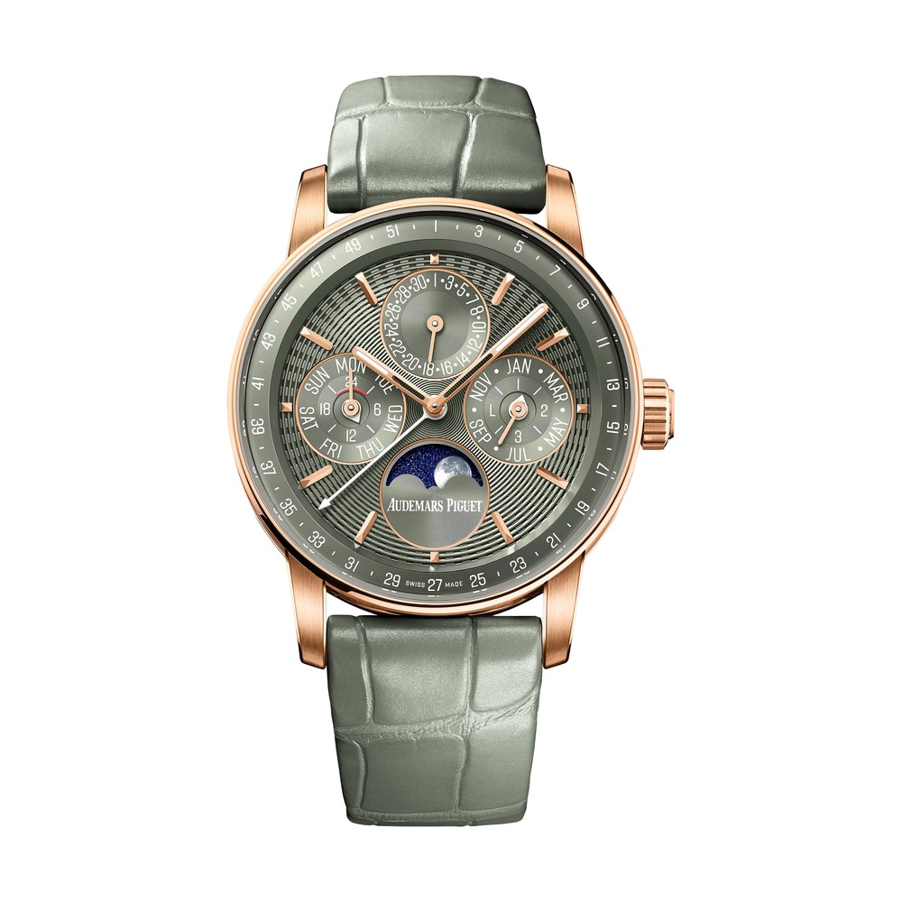 Audemars Piguet Code 11.59 Perpetual Calendar