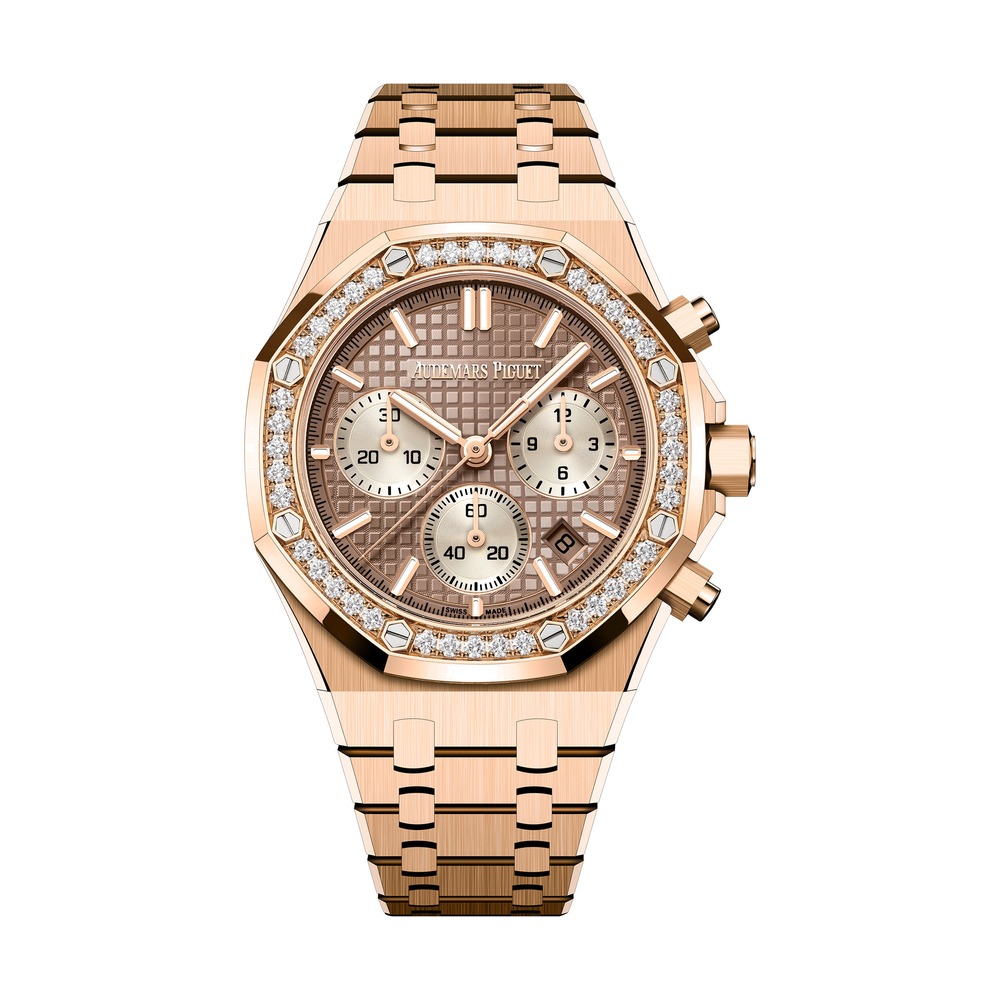 Audemars Piguet Royal Oak Selfwinding Chronograph