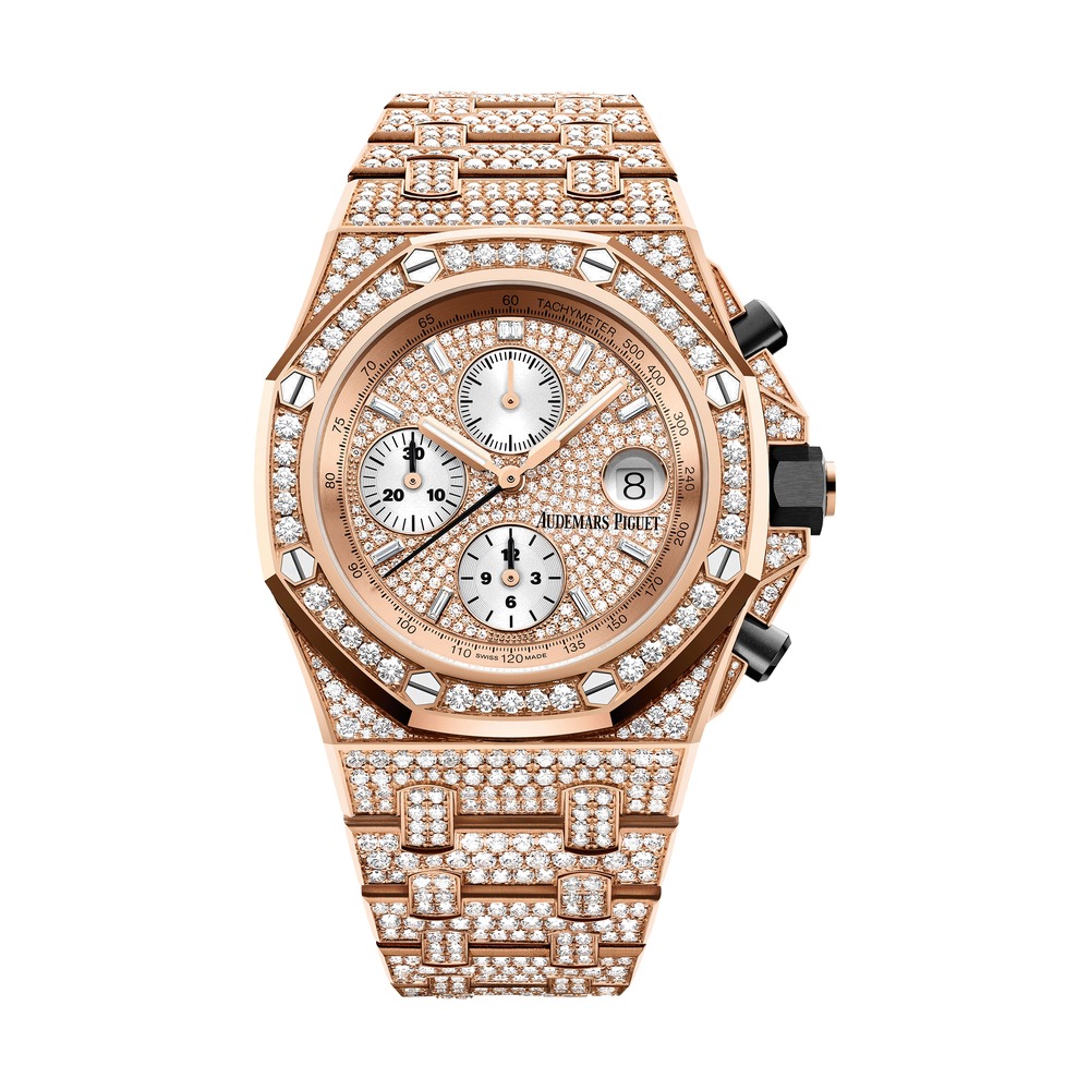 Audemars Piguet Royal Oak Offshore Selfwinding Chronograph