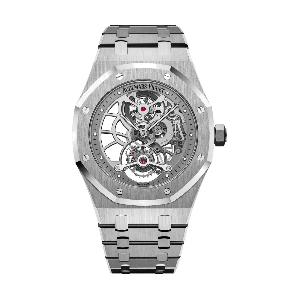 Audemars Piguet Royal Oak Tourbillon Extra-Thin Openworked