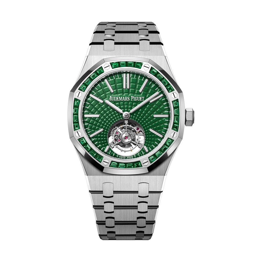 Audemars Piguet Royal Oak Selfwinding Flying Tourbillon