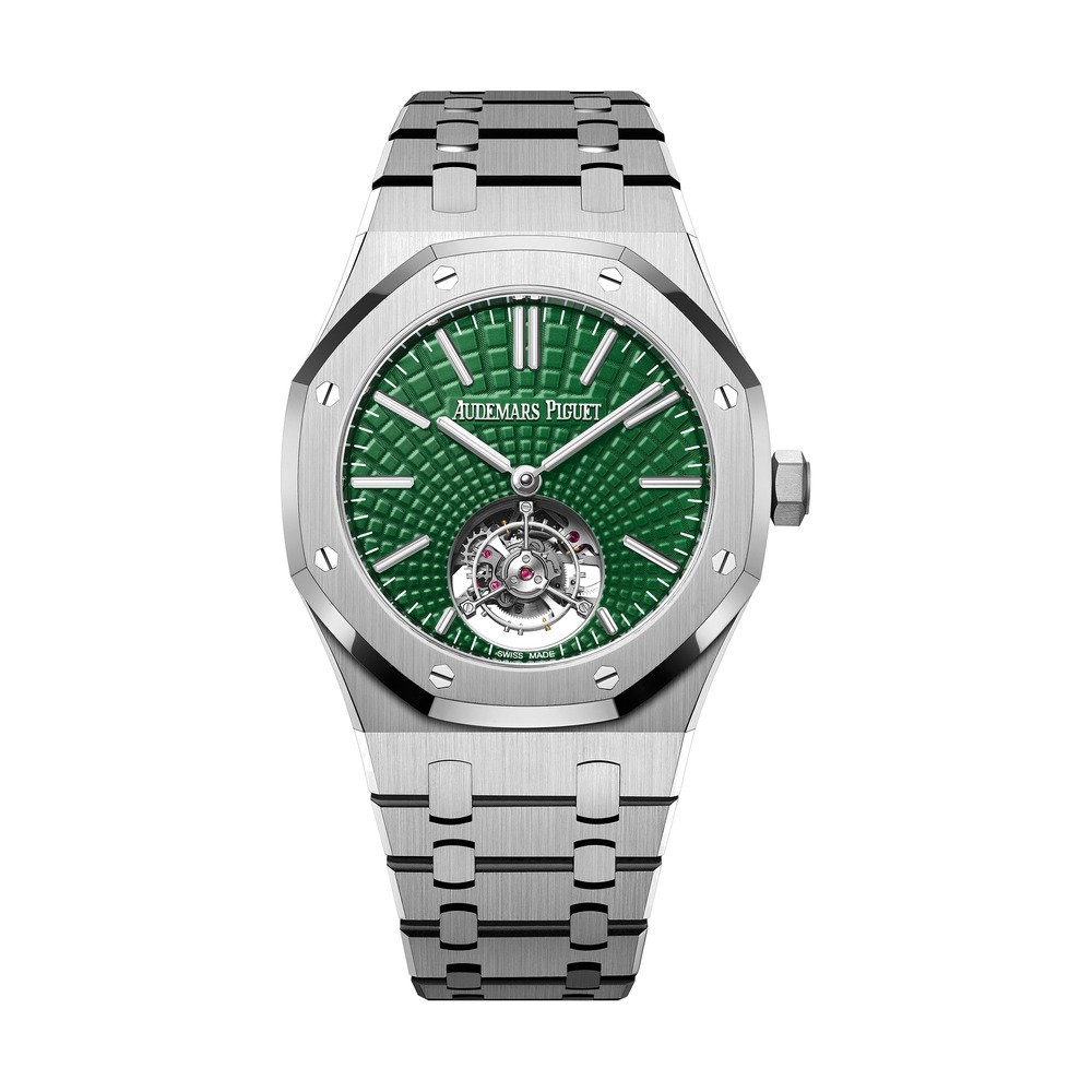Audemars Piguet Royal Oak Selfwinding Flying Tourbillon