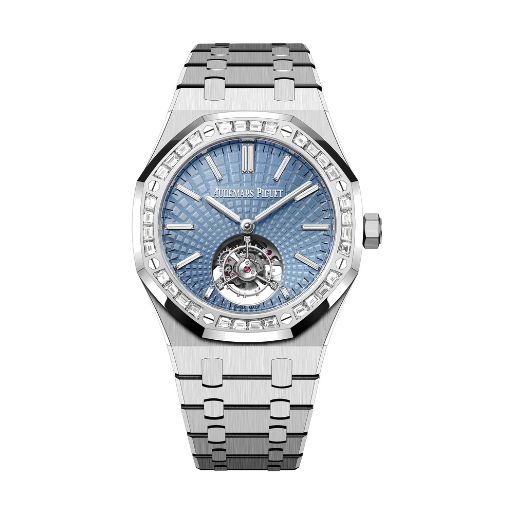 Audemars Piguet Royal Oak Selfwinding Flying Tourbillon