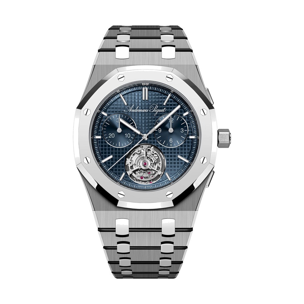 Audemars Piguet Royal Oak Extra-Thin Selfwinding Flying Tourbillon Chronograph (RD#5)