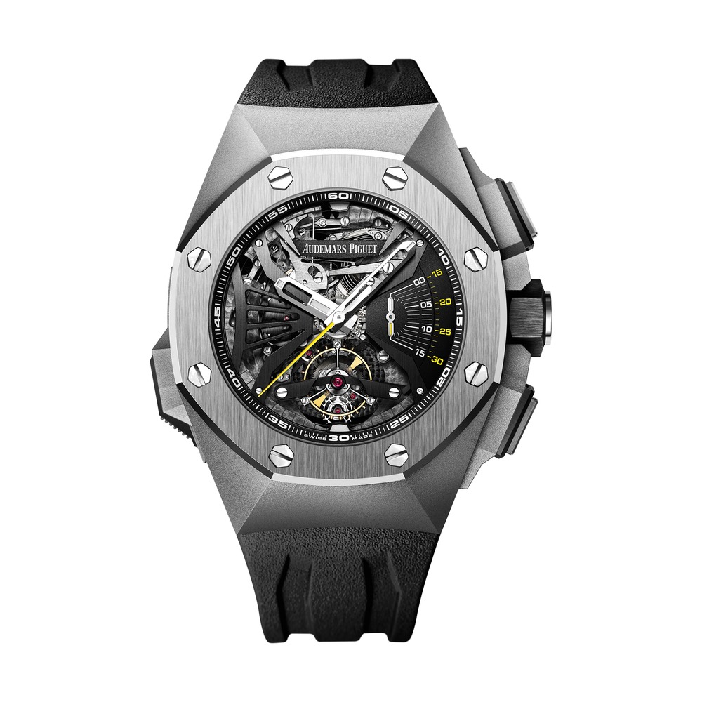 Audemars Piguet Royal Oak Concept Supersonnerie (RD#1)