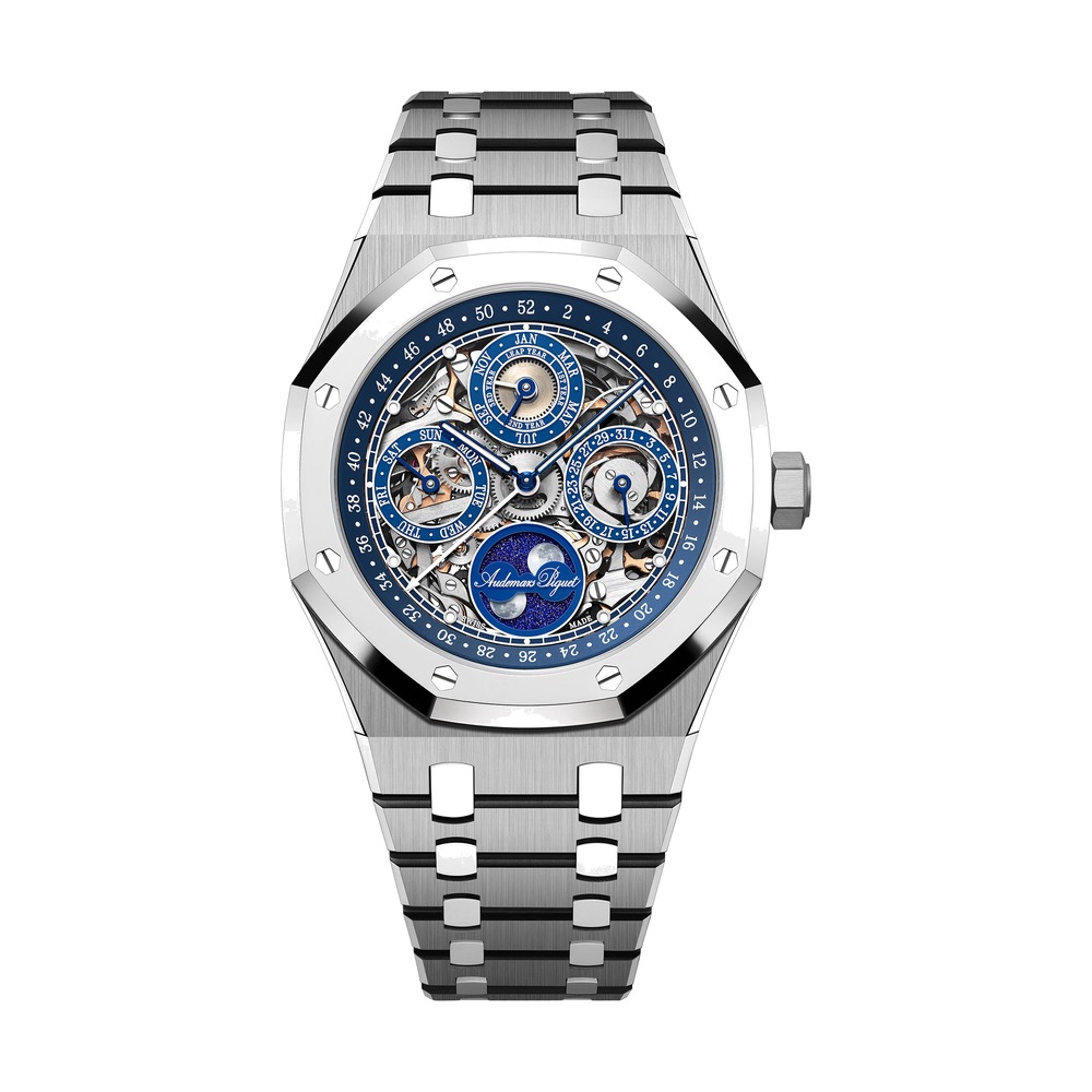 Audemars Piguet Royal Oak Perpetual Calendar \x22150ᵀᴴ Anniversary\x22