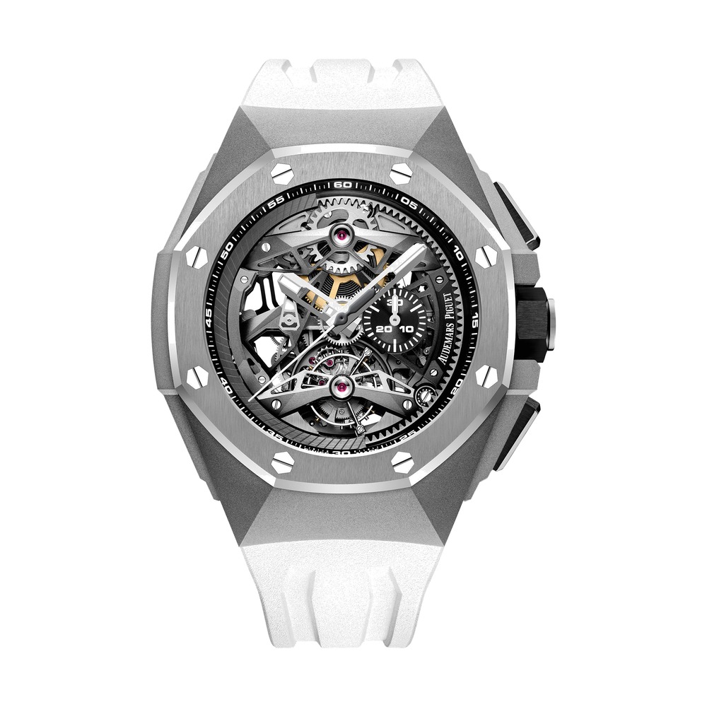 Audemars Piguet Royal Oak Concept Tourbillon Chronograph Openworked Selfwinding