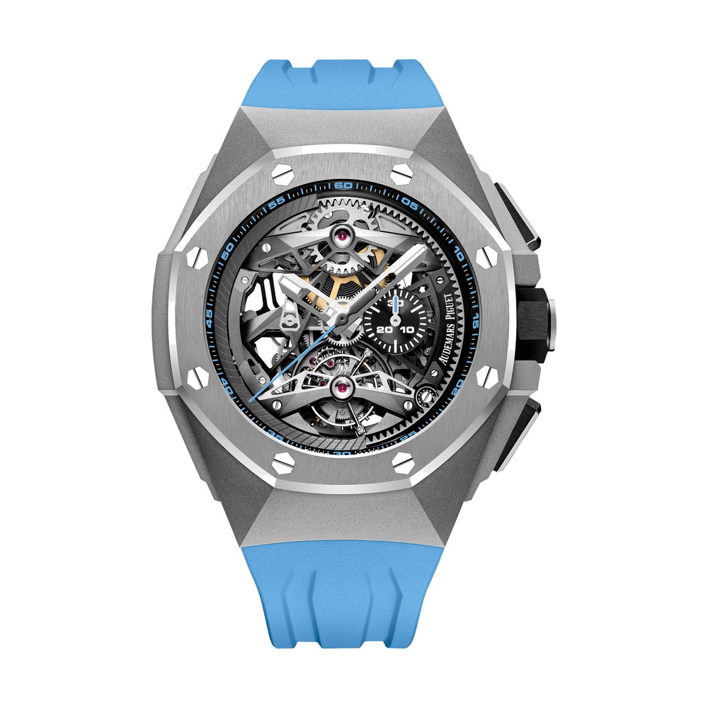 Audemars Piguet Royal Oak Concept Tourbillon Chronograph Openworked Selfwinding