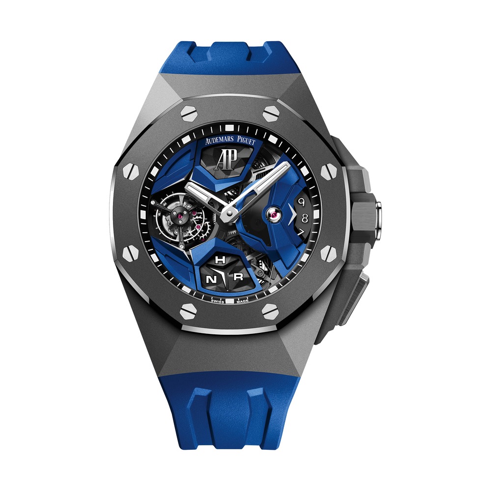 Audemars Piguet Royal Oak Concept Flying Tourbillon GMT