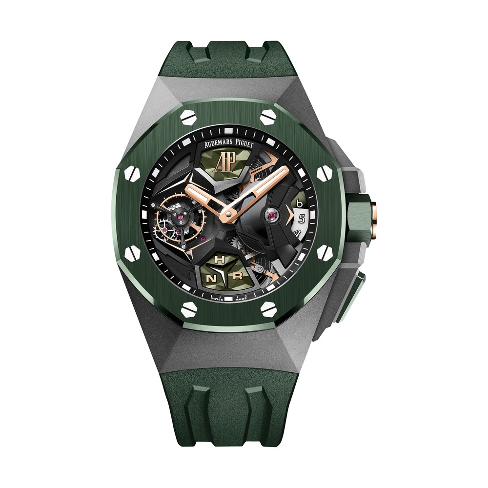 Audemars Piguet Royal Oak Concept Flying Tourbillon GMT