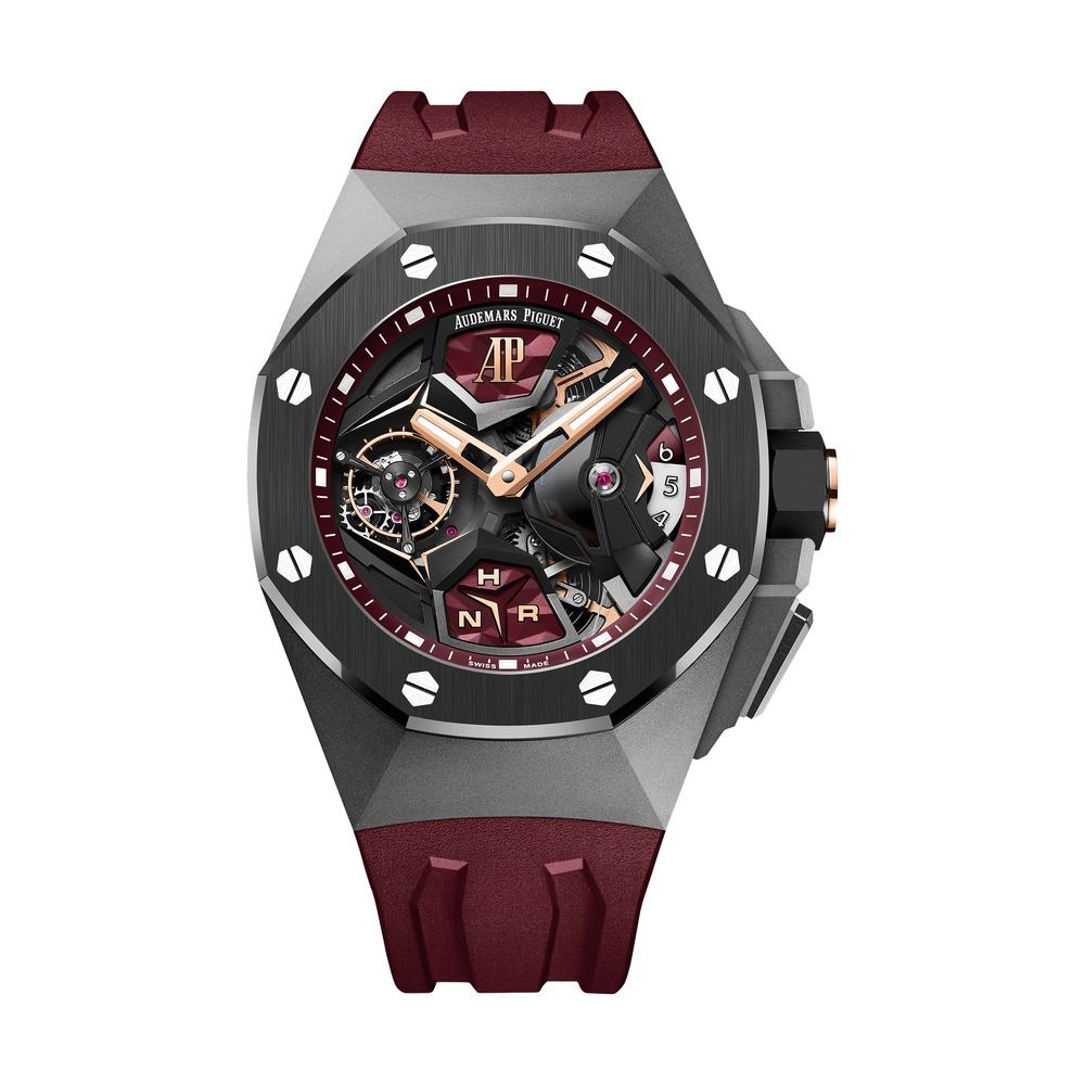 Audemars Piguet Royal Oak Concept Flying Tourbillon GMT