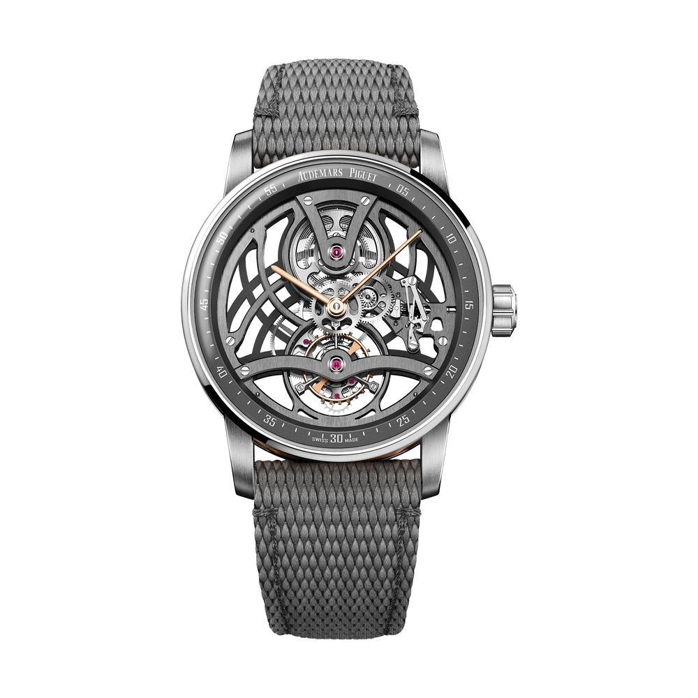 Audemars Piguet Code 11.59 Tourbillon Openworked