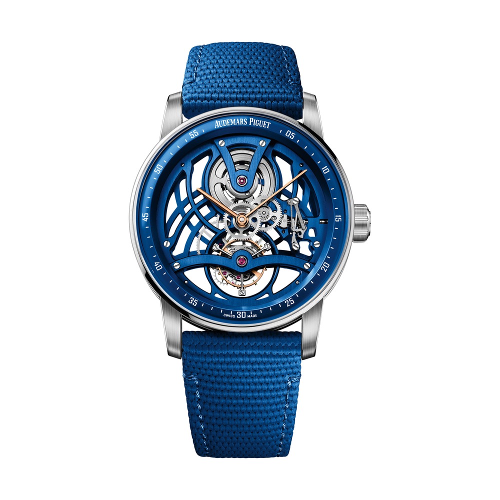 Audemars Piguet Code 11.59 Tourbillon Openworked