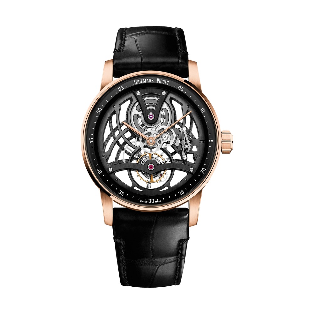Audemars Piguet Code 11.59 Tourbillon Openworked