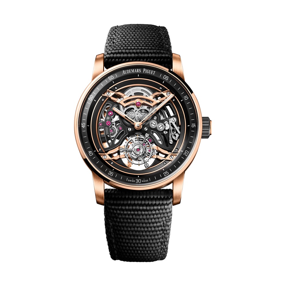 Audemars Piguet Code 11.59 Selfwinding Flying Tourbillon Openworked