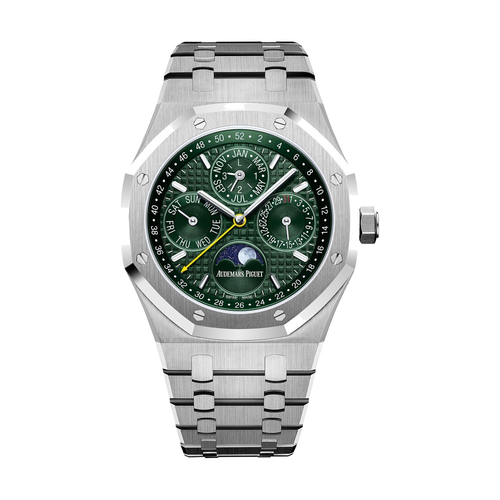 Audemars Piguet Royal Oak Perpetual Calendar For Unique Timepieces