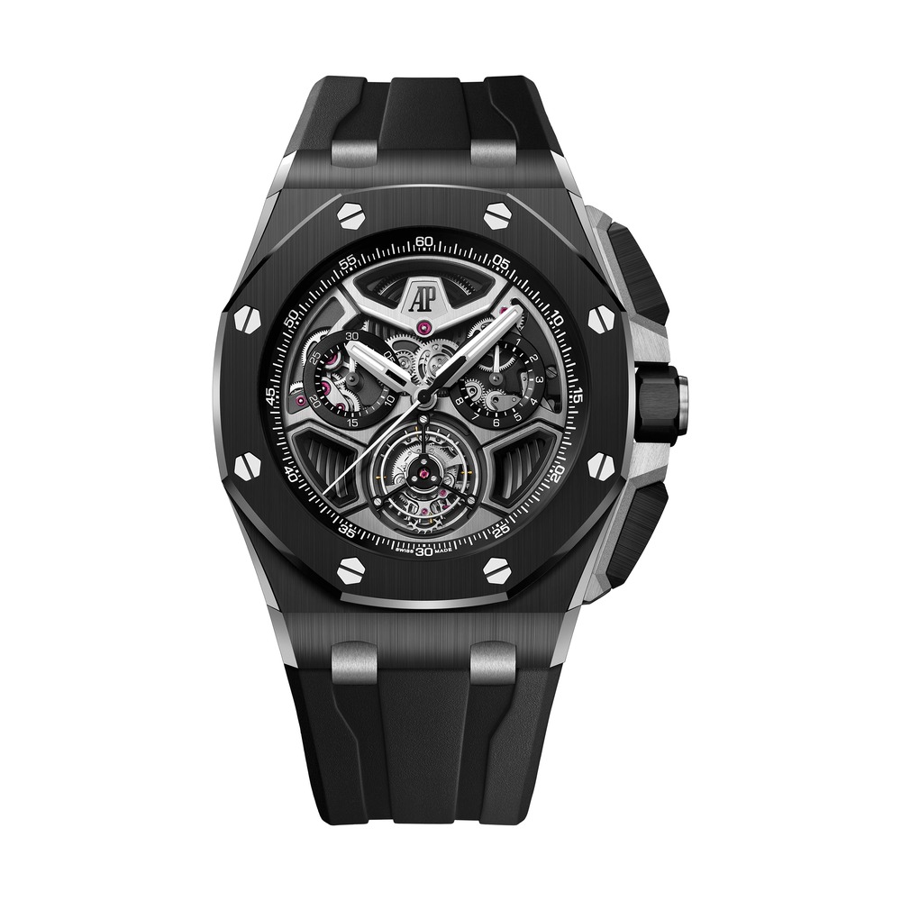 Audemars Piguet Royal Oak Offshore Selfwinding Tourbillon Chronograph