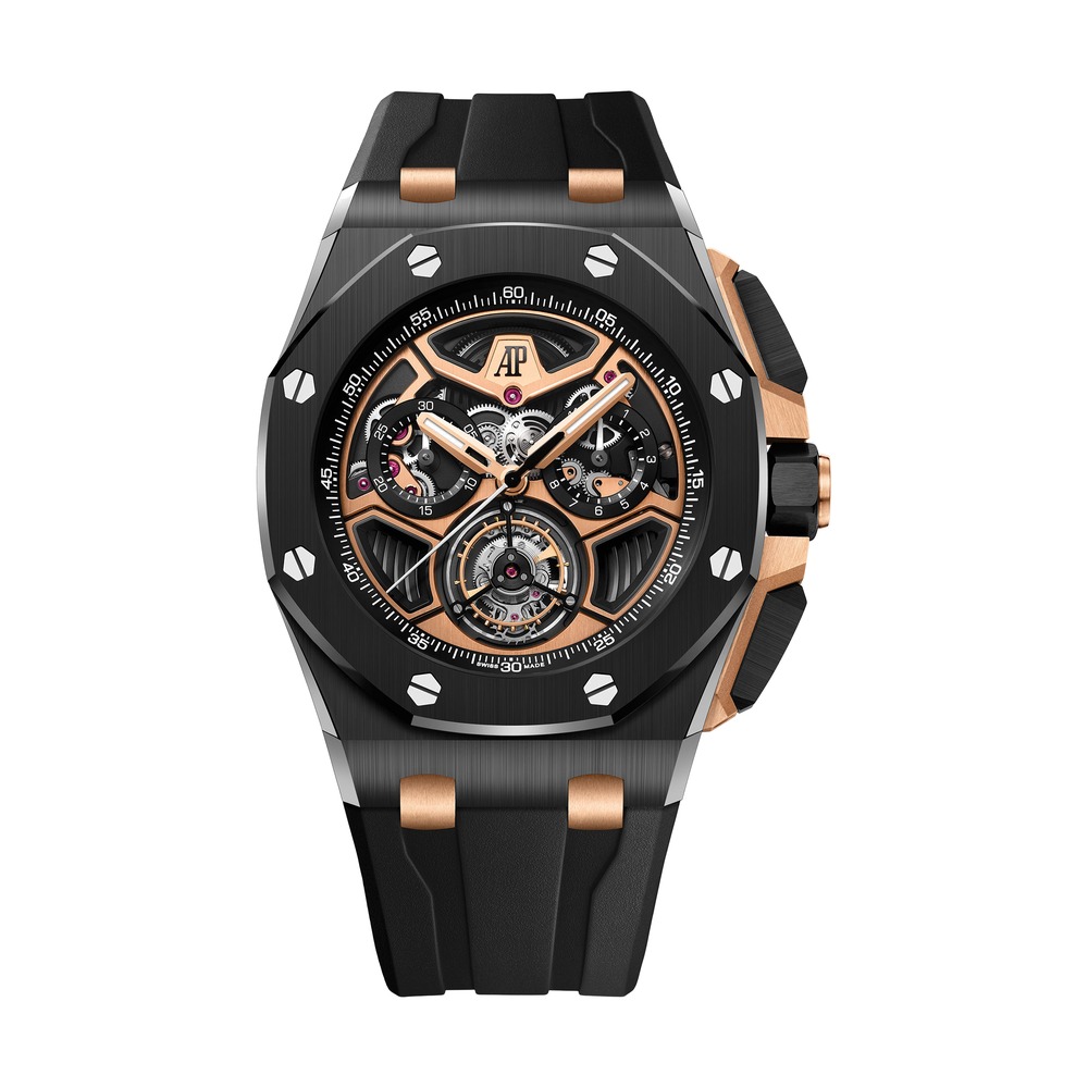 Audemars Piguet Royal Oak Offshore Selfwinding Tourbillon Chronograph