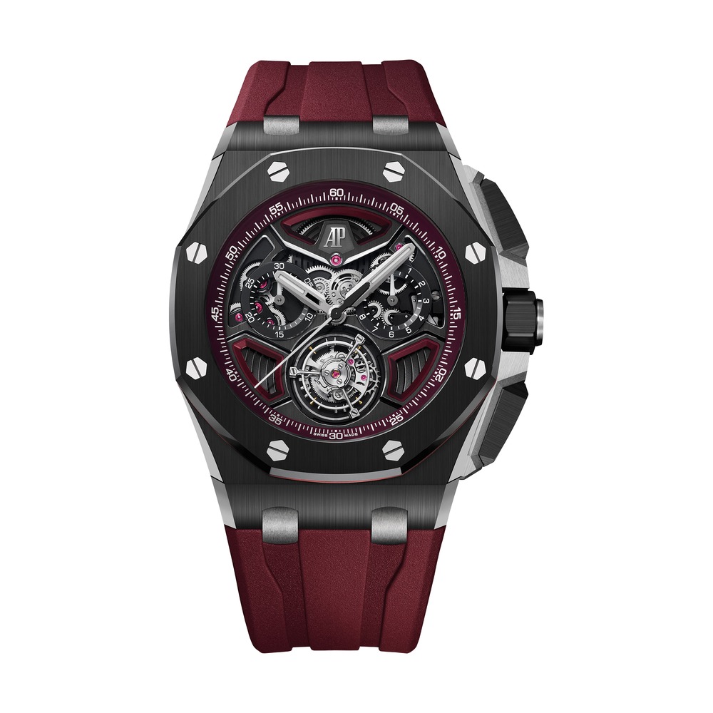 Audemars Piguet Royal Oak Offshore Selfwinding Flying Tourbillon Chronograph