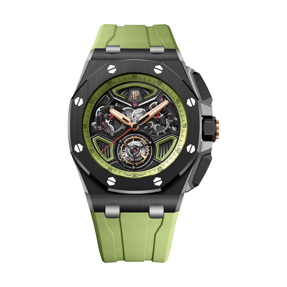 Audemars Piguet Royal Oak Offshore Selfwinding Flying Tourbillon Chronograph