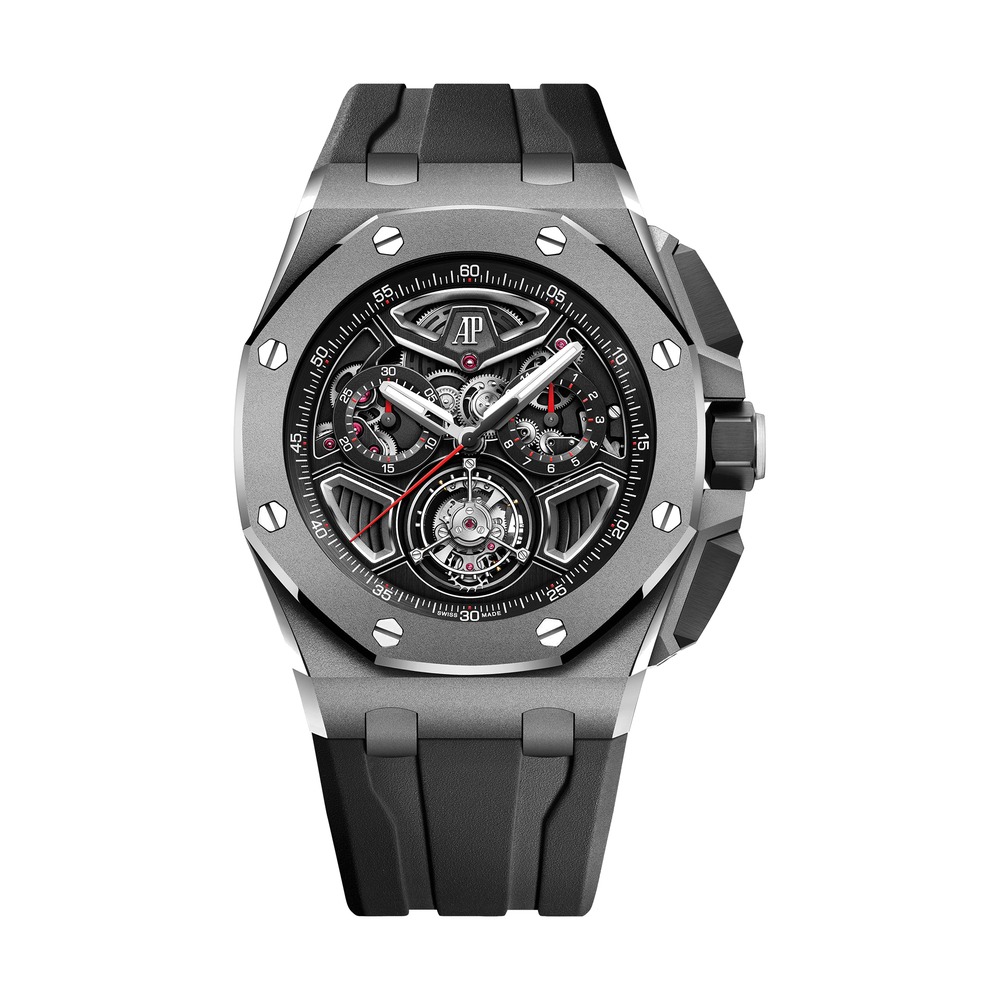 Audemars Piguet Royal Oak Offshore Selfwinding Flying Tourbillon Chronograph
