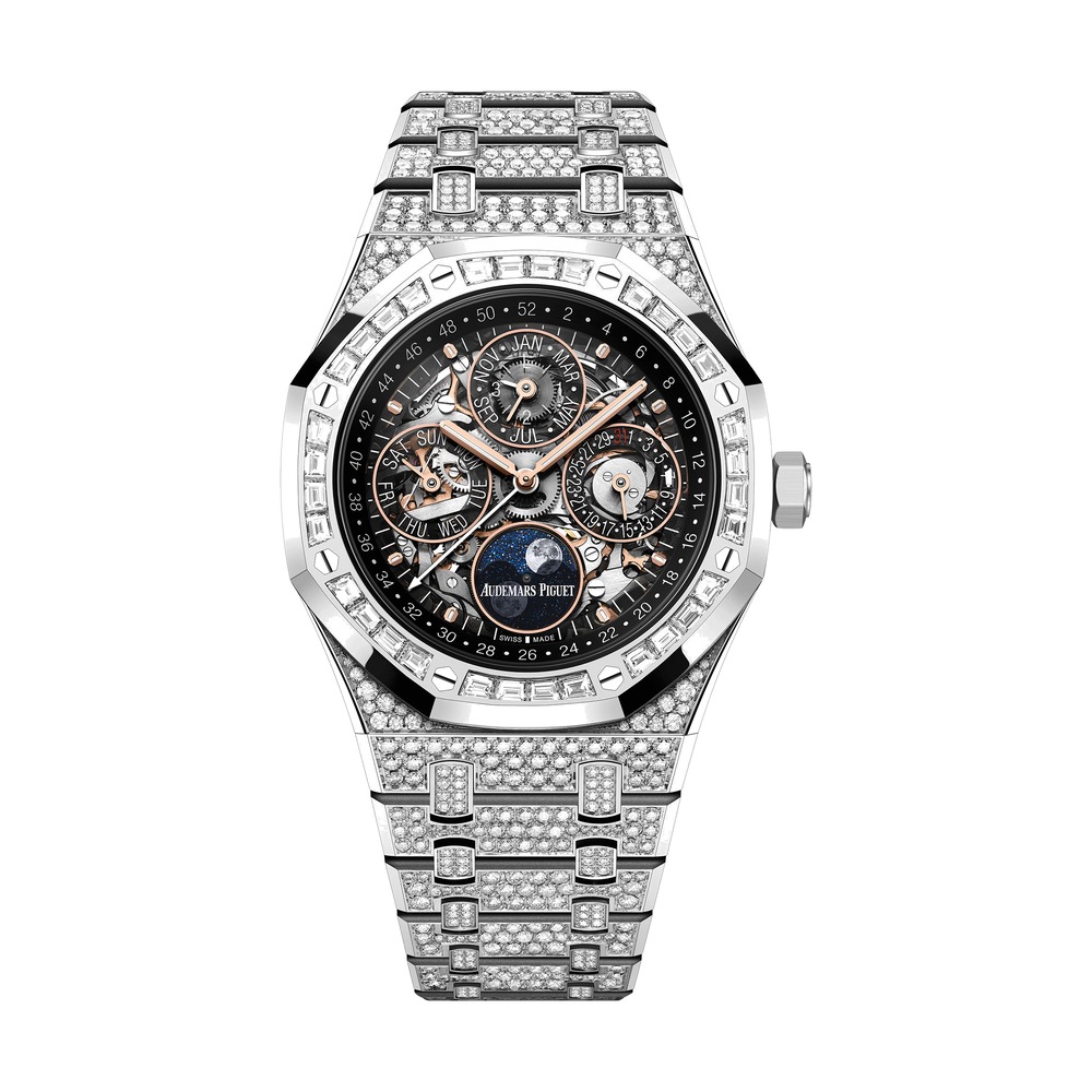 Audemars Piguet Royal Oak Perpetual Calendar
