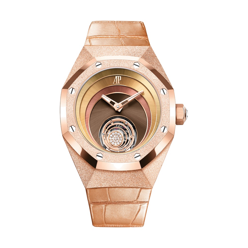 Audemars Piguet Royal Oak Concept Flying Tourbillon "Tamara Ralph"
