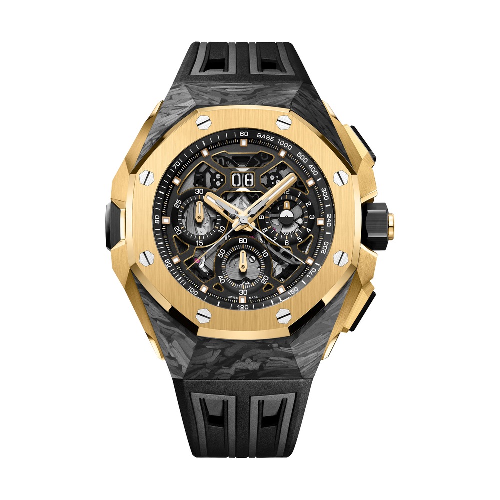 Audemars Piguet Royal Oak Concept Split-Seconds Chronograph GMT Large Date