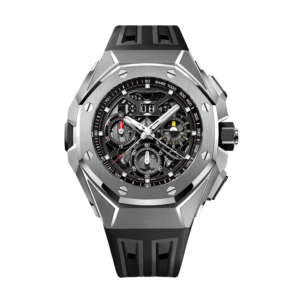 Audemars Piguet Royal Oak Concept Split-Seconds Chronograph GMT Large Date