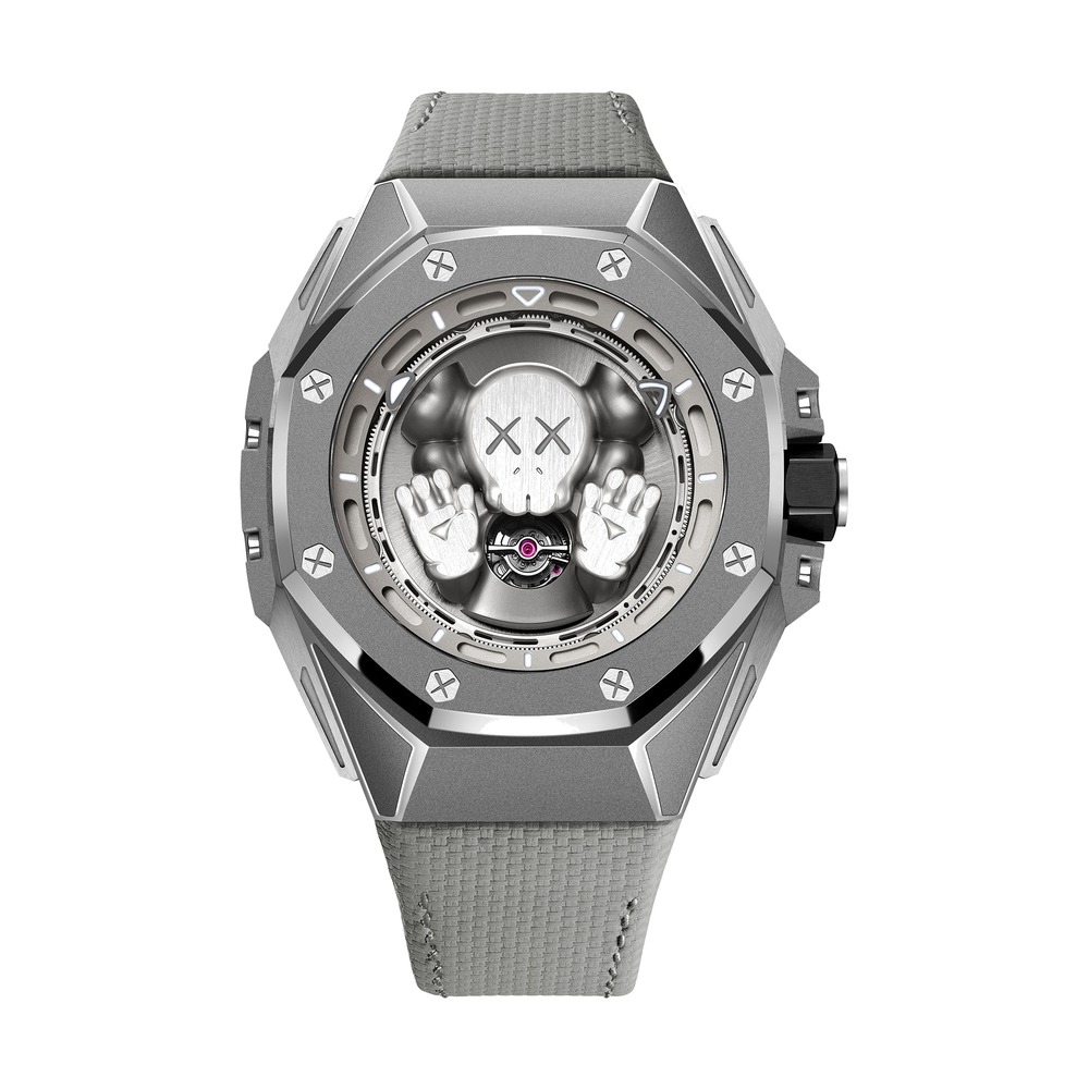 Audemars Piguet Royal Oak Concept Tourbillon \x22Companion\x22