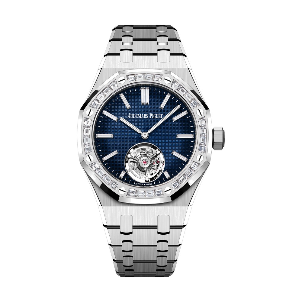 Audemars Piguet Royal Oak Selfwinding Flying Tourbillon Extra-Thin (RD#3)