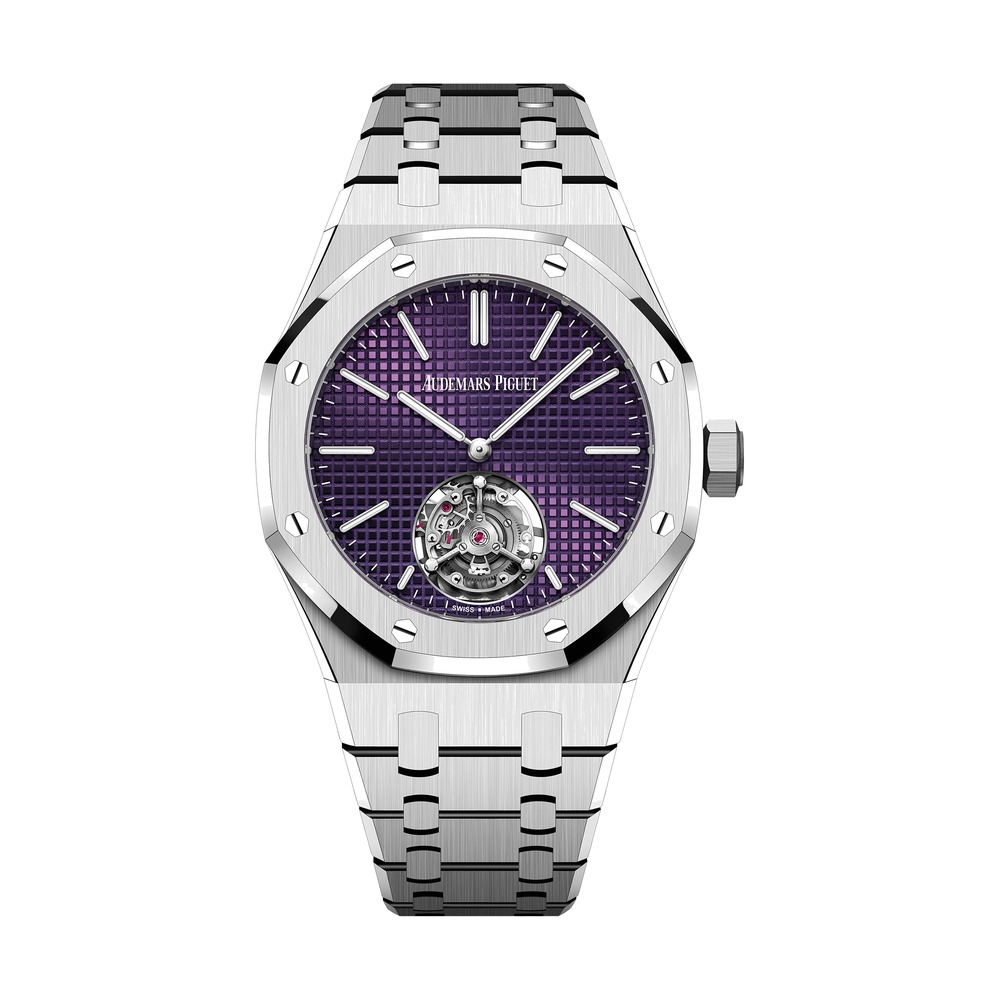 Audemars Piguet Royal Oak Selfwinding Flying Tourbillon Extra-Thin (RD#3) \x2250ᵀᴴ Anniversary\x22