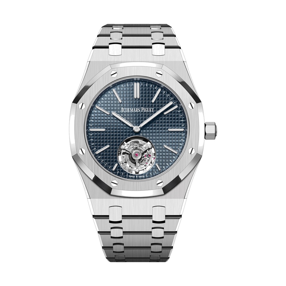 Audemars Piguet Royal Oak Selfwinding Flying Tourbillon Extra-Thin (RD#3)
