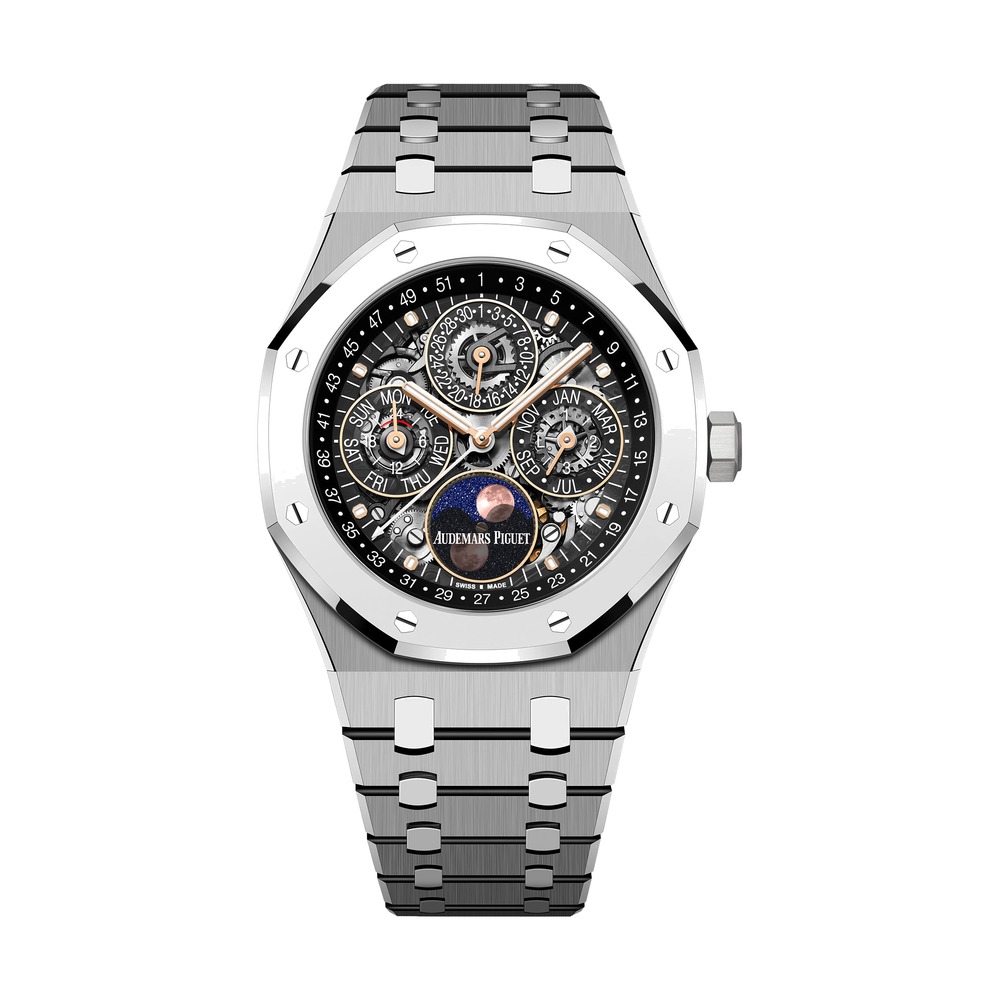 Audemars Piguet Royal Oak Selfwinding Perpetual Calendar