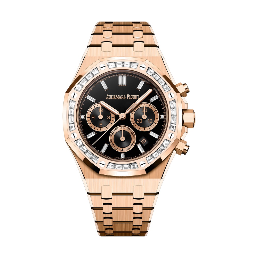 Audemars Piguet Royal Oak Selfwinding Chronograph