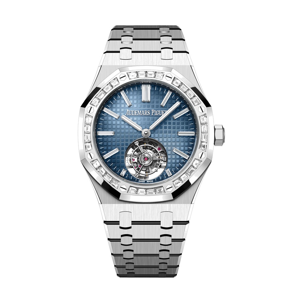 Audemars Piguet Royal Oak Selfwinding Flying Tourbillon