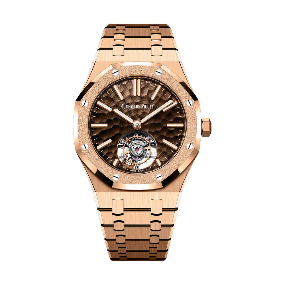 Audemars Piguet Royal Oak Selfwinding Flying Tourbillon