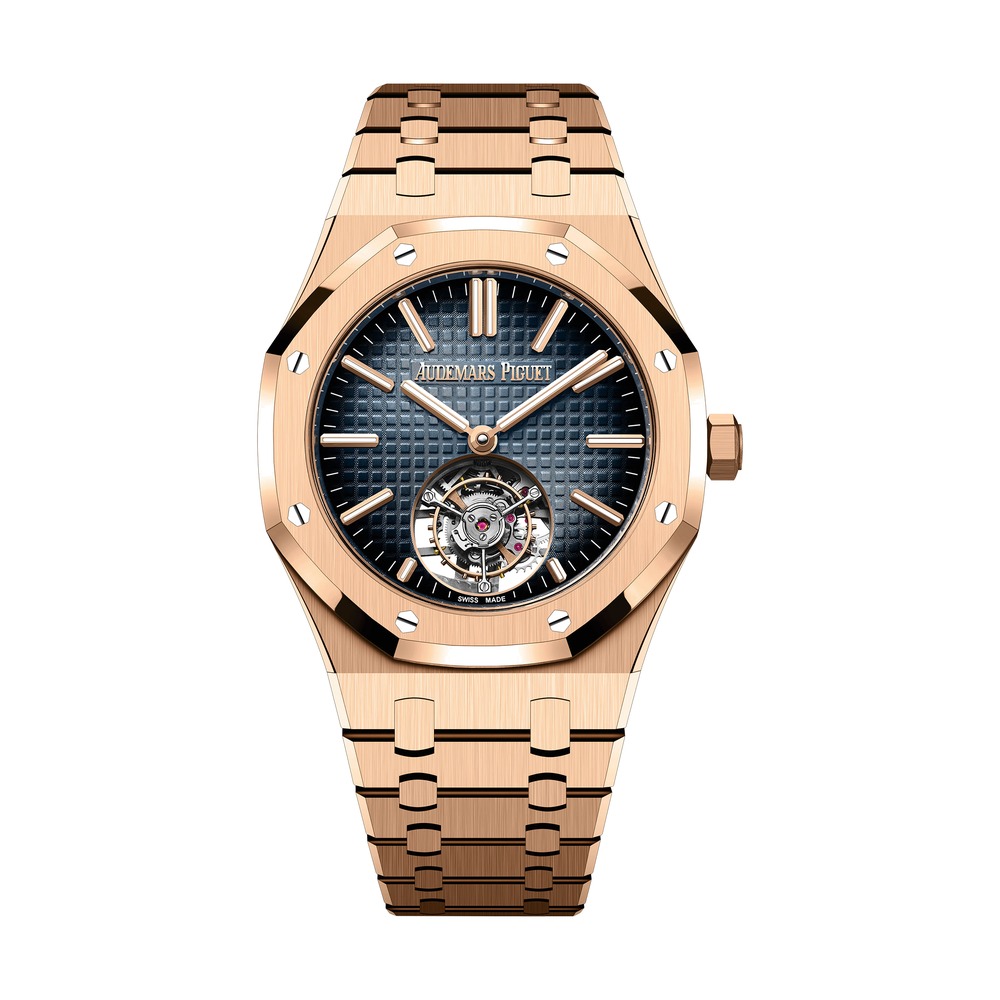 Audemars Piguet Royal Oak Selfwinding Flying Tourbillon \x2250ᵀᴴ Anniversary\x22