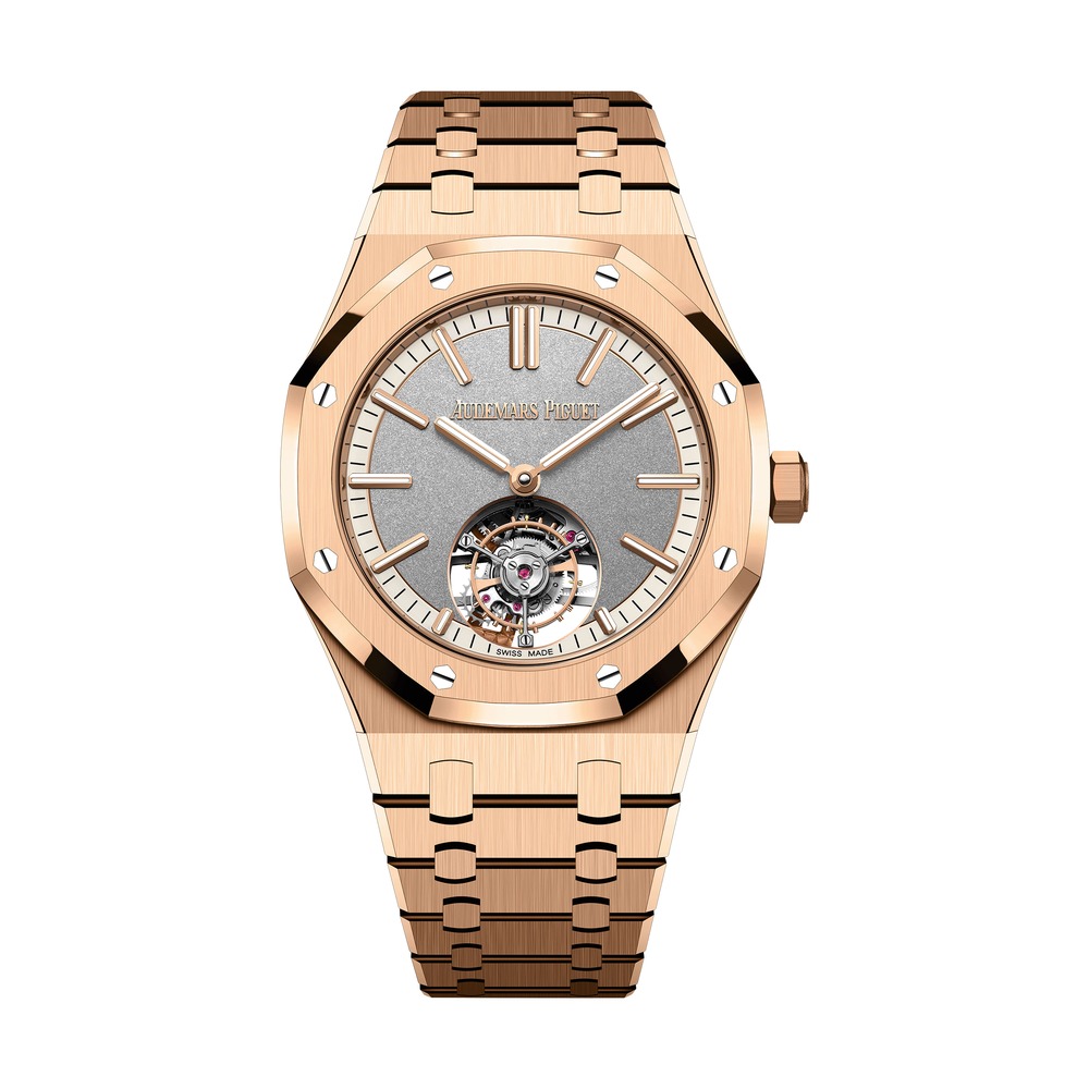 Audemars Piguet Royal Oak Selfwinding Flying Tourbillon